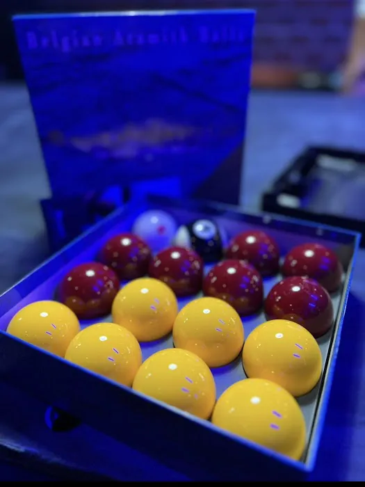MY BLACK BALL POOL VENTURE Picture 7