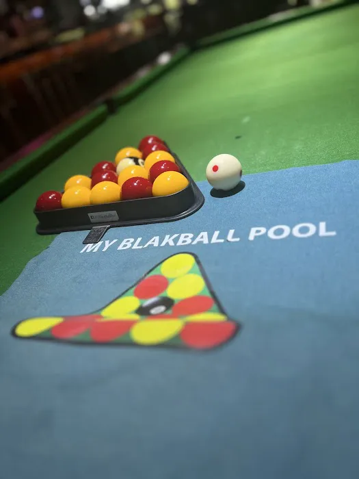 MY BLACK BALL POOL VENTURE Picture 6