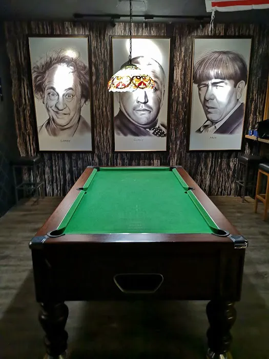 MY BLACK BALL POOL VENTURE Picture 3