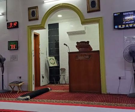 SURAU IKHWANIAH