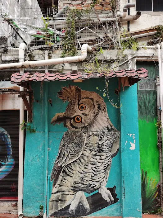 Klang Art Street (Safari Jejak Warisan) Picture 5
