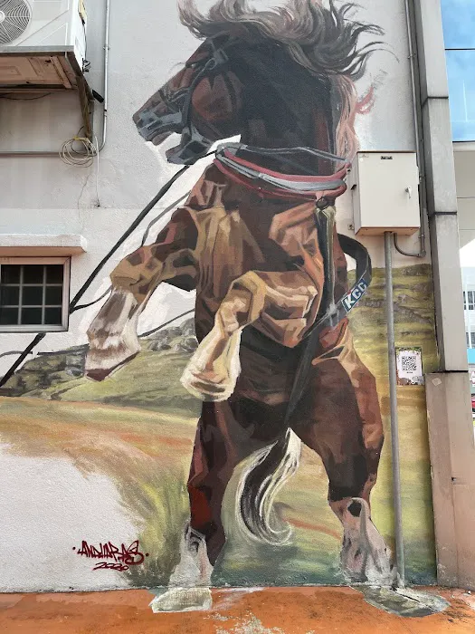 Klang Art Street (Safari Jejak Warisan) Picture 8