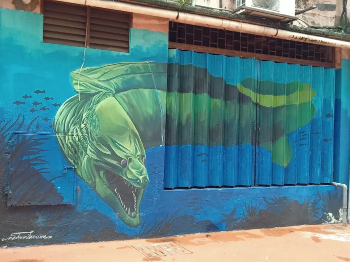 Klang Art Street (Safari Jejak Warisan) Picture 6