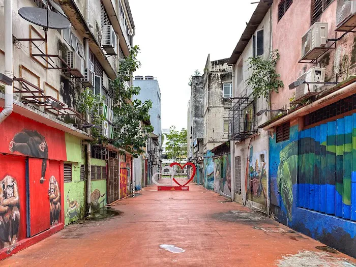 Klang Art Street (Safari Jejak Warisan) Picture 1