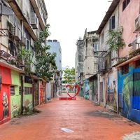 Klang Art Street (Safari Jejak Warisan) ico