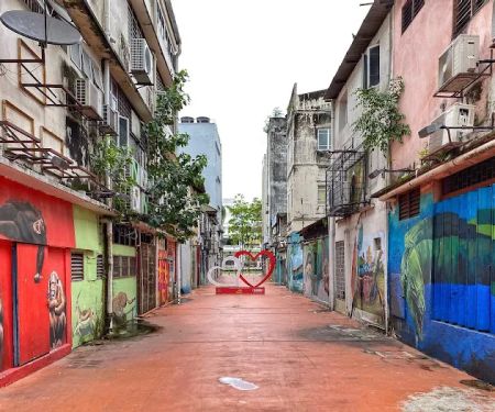 Klang Art Street (Safari Jejak Warisan)