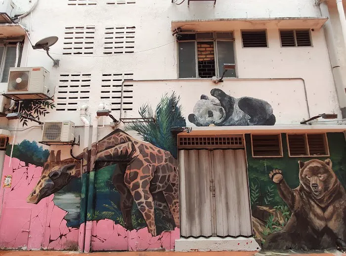 Klang Art Street (Safari Jejak Warisan) Picture 3