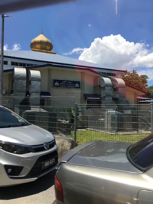 Surau Al Falah Taman Cempaka Picture 2