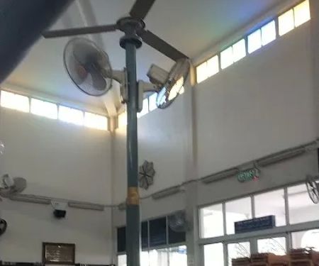 Surau Al Falah Taman Cempaka