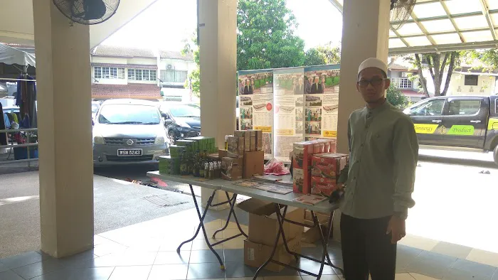 Surau Al Falah Taman Cempaka Picture 9