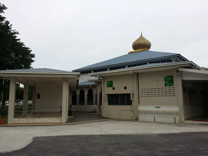 Surau Al Falah Taman Cempaka Picture 7