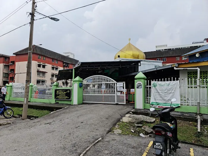 Surau Al-Falah Pandan Jaya Picture 1
