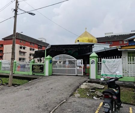 Surau Al-Falah Pandan Jaya