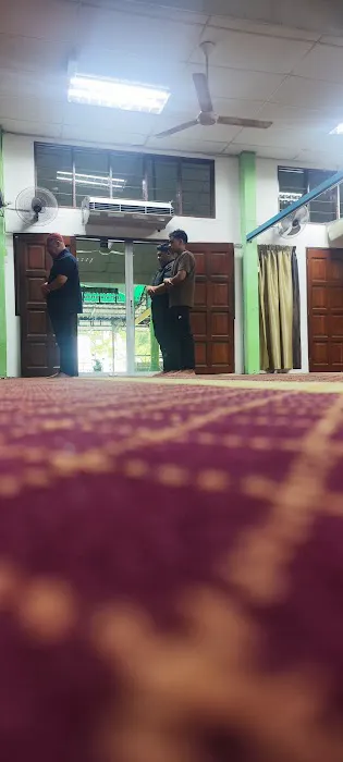 Surau Al-Falah Pandan Jaya Picture 3