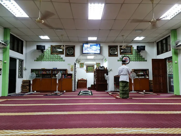 Surau Al-Falah Pandan Jaya Picture 5