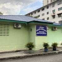 SURAU PANGSAPURI KENANGA ico