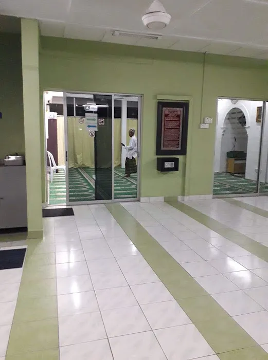 SURAU PANGSAPURI KENANGA Picture 5