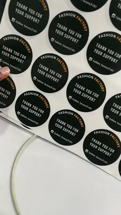 My Print Shop Shah Alam Sticker Picture 5