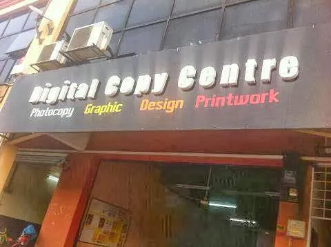 My Print Shop Shah Alam Sticker Picture 9