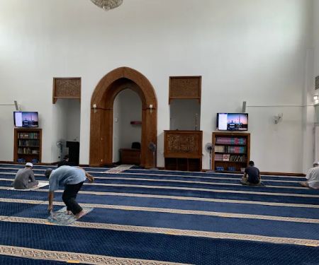 Masjid Al-Mustaqim Taman Nirwana