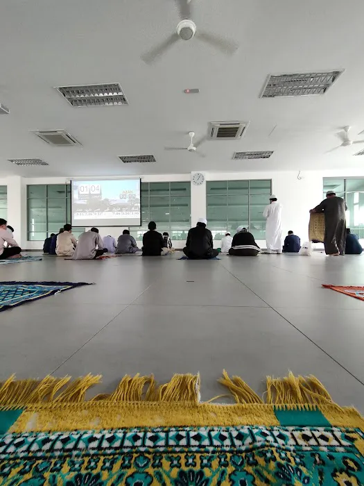 Masjid Al-Mustaqim Taman Nirwana Picture 2