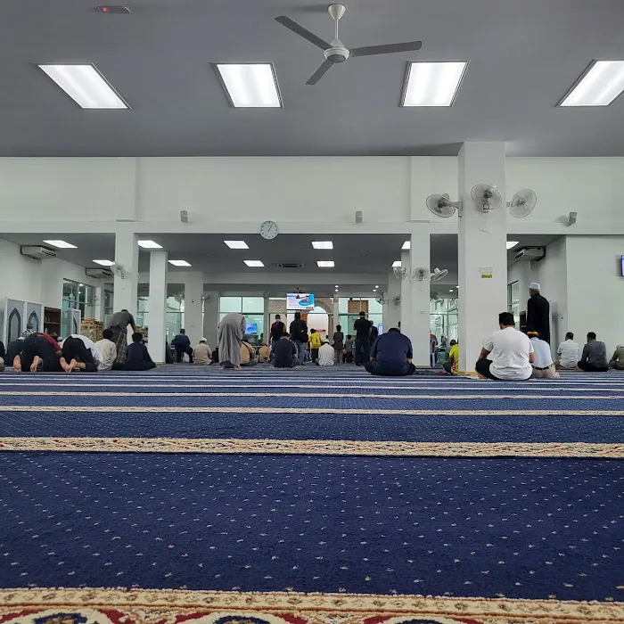 Masjid Al-Mustaqim Taman Nirwana Picture 10