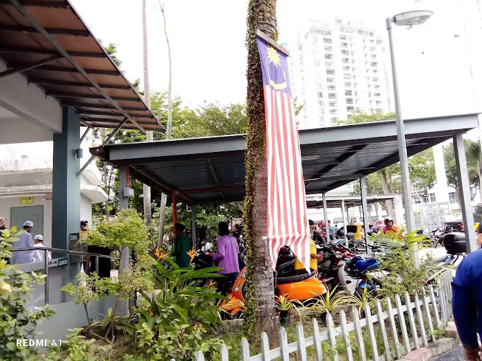 Masjid Al-Mustaqim Taman Nirwana Picture 8