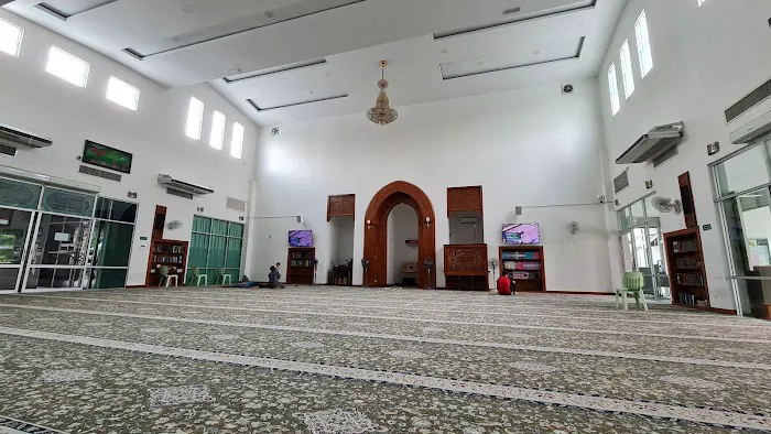 Masjid Al-Mustaqim Taman Nirwana Picture 4