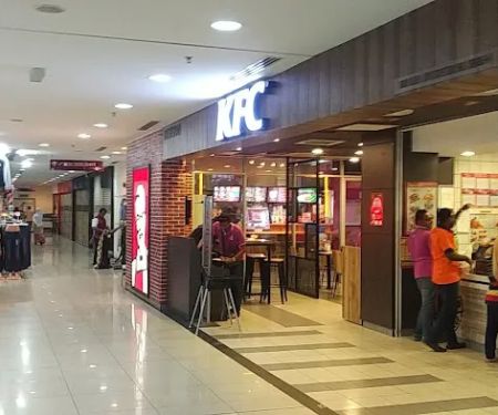 Axis Atrium @Fiesta Mall (Twenty One Sales & Services)