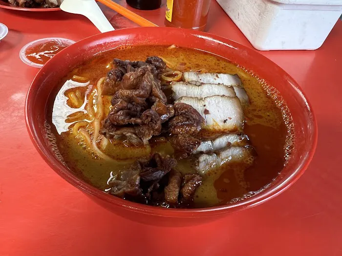 Braised Pork & Intestines Picture 6