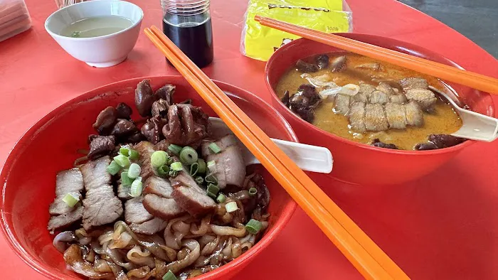 Braised Pork & Intestines Picture 7