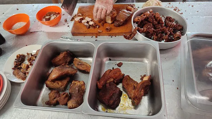 Braised Pork & Intestines Picture 2