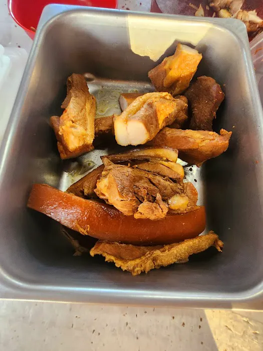 Braised Pork & Intestines Picture 10