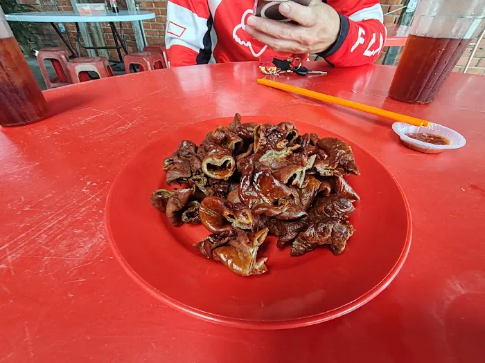 Braised Pork & Intestines Picture 9