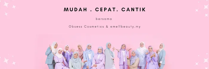 Obsess Cosmetics Klang (MellBeauty.my) Picture 1