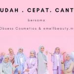Obsess Cosmetics Klang (MellBeauty.my)