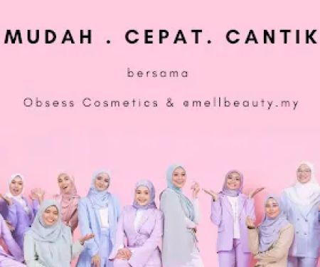 Obsess Cosmetics Klang (MellBeauty.my)