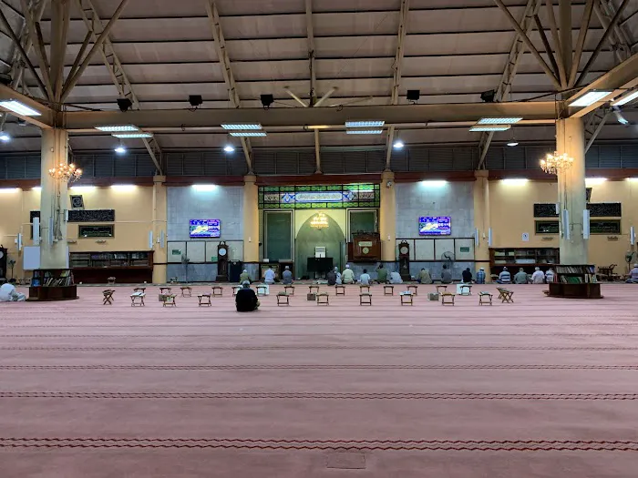 Al-Imam As-Syafie Mosque Picture 3