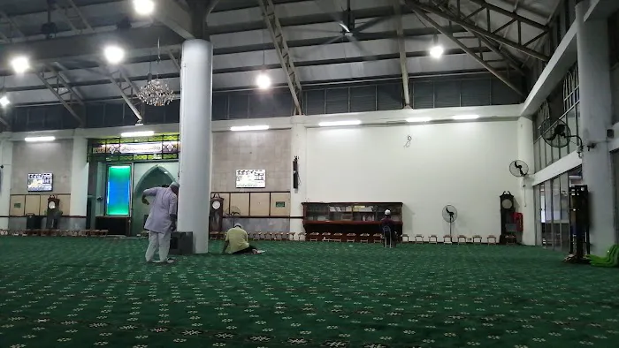 Al-Imam As-Syafie Mosque Picture 8