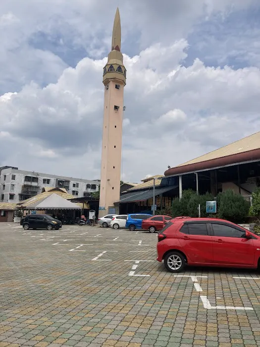 Al-Imam As-Syafie Mosque Picture 6