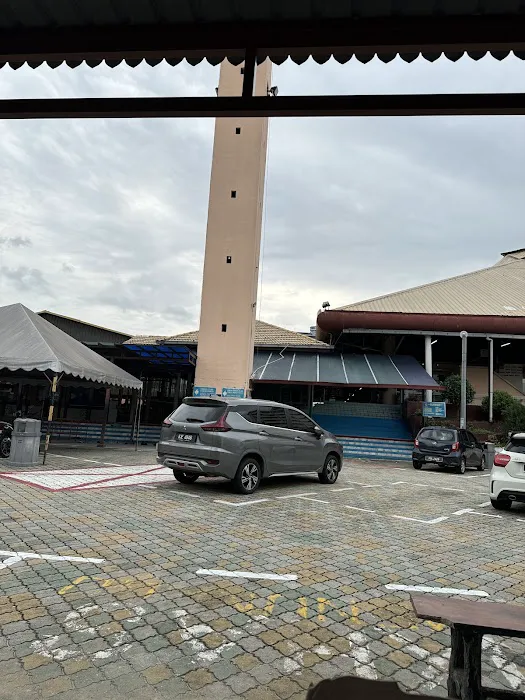 Al-Imam As-Syafie Mosque Picture 7