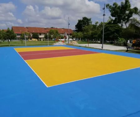 Arena sport 2B7 Sinar Alam