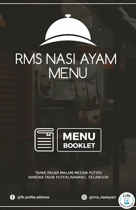 RMS NASI AYAM (Batu Arang) Picture 4