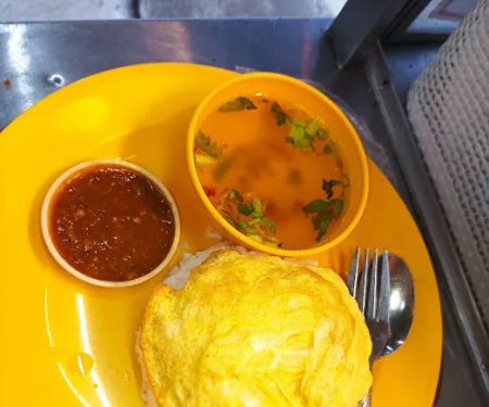 RMS NASI AYAM (Batu Arang)