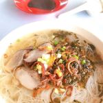 Yong Tau Fu Batu Arang