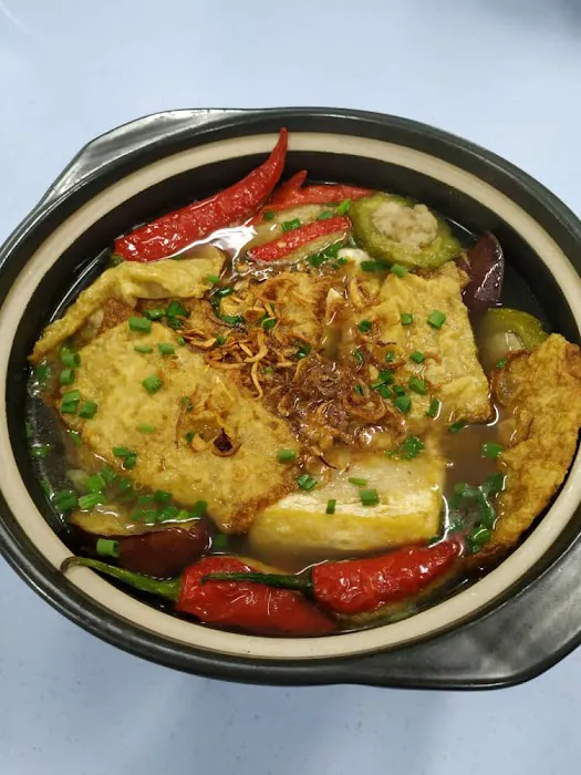 Yong Tau Fu Batu Arang Picture 6