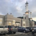Tengku Razaleigh Old Mosque (Town Mosque)