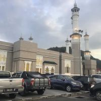 Tengku Razaleigh Old Mosque (Town Mosque) ico