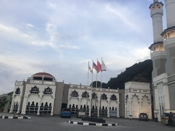 Tengku Razaleigh Old Mosque (Town Mosque) Picture 4