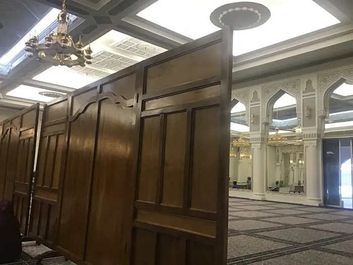 Tengku Razaleigh Old Mosque (Town Mosque) Picture 8
